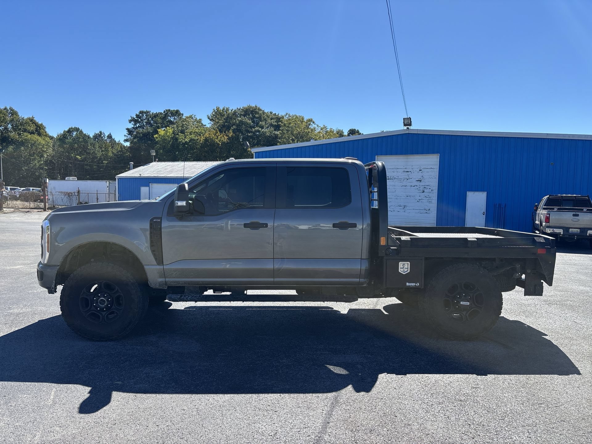 Used 2024 Ford F350 XL w/ STX Appearance Package AWD/4WD image 4