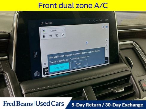 Used 2022 Chevrolet Suburban Z71 image 17