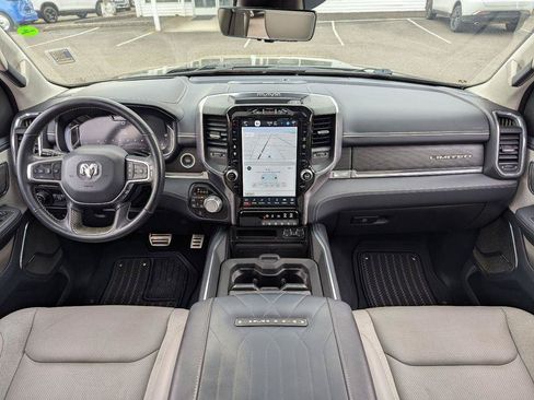 Used 2024 RAM 1500 Limited AWD/4WD image 29
