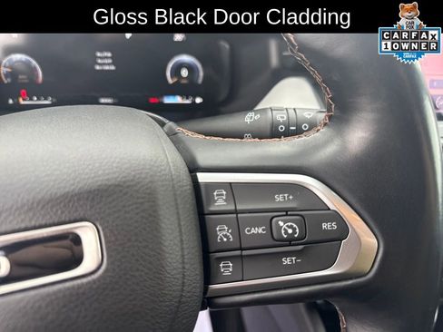 Certified 2022 Jeep Compass Limited w/ Elite Group image 23