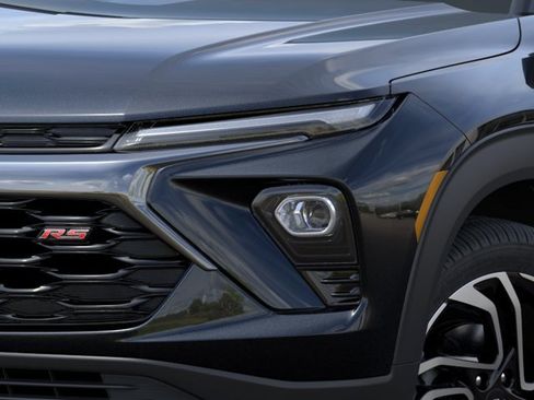 New 2026 Chevrolet TrailBlazer RS w/ Convenience Package FWD image 10