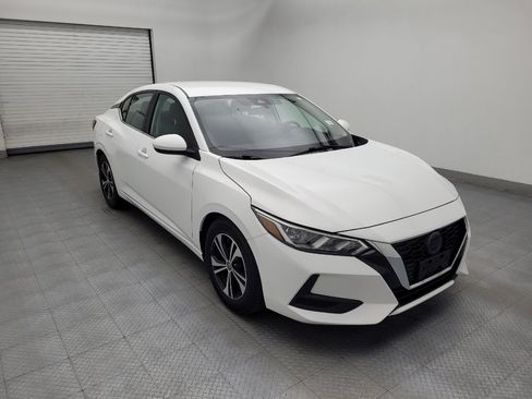 Used 2023 Nissan Sentra SV FWD image 13
