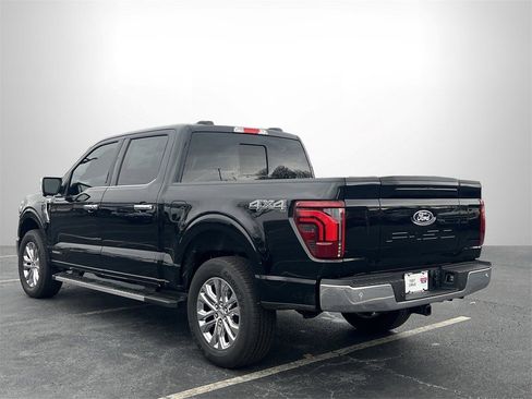 New 2026 Ford F150 Lariat w/ Equipment Group 501A Mid image 27