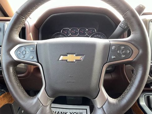 Used 2015 Chevrolet Silverado 1500 High Country w/ High Country Premium Package RWD image 17