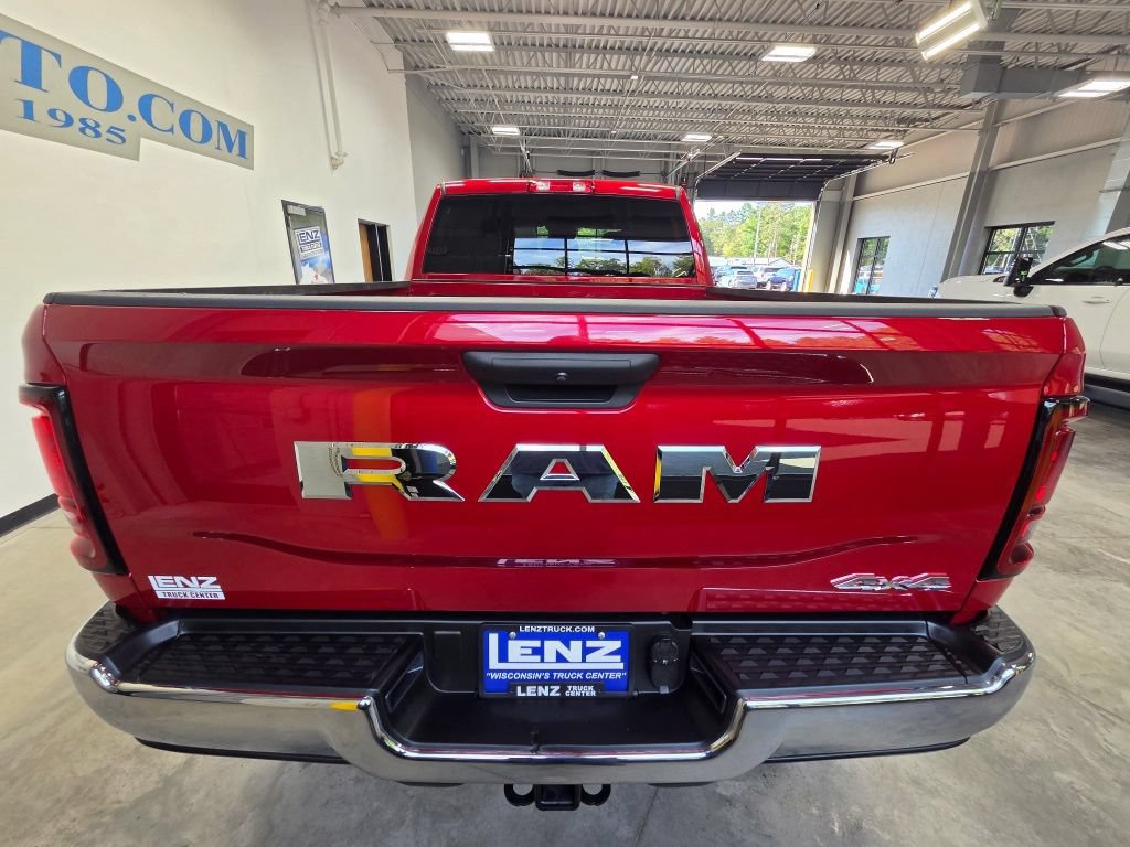 Used 2026 RAM 2500 Tradesman w/ Chrome Appearance Group AWD/4WD image 7