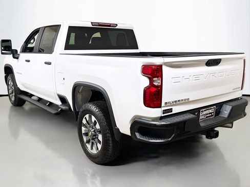 New 2026 Chevrolet Silverado 2500 Custom w/ Custom Value Package AWD/4WD image 3