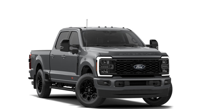 New 2027 Ford F350 Lariat w/ Black Appearance Package AWD/4WD image 4