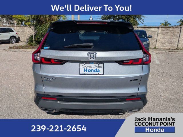 Used 2024 Honda CR-V Sport-L image 5