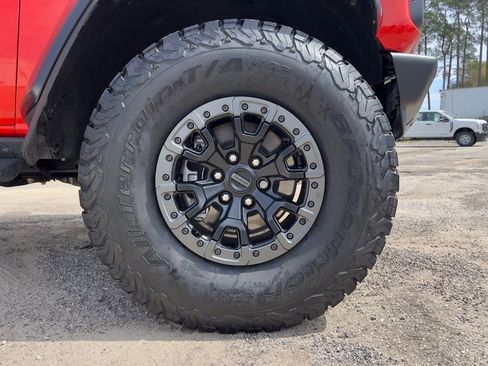 Used 2023 Ford Bronco Raptor AWD/4WD image 61
