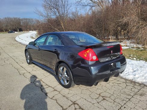 Used 2009 Pontiac G6 GXP w/ Sun And Sound Plus Package image 9