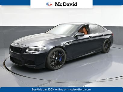 Used 2015 BMW M5