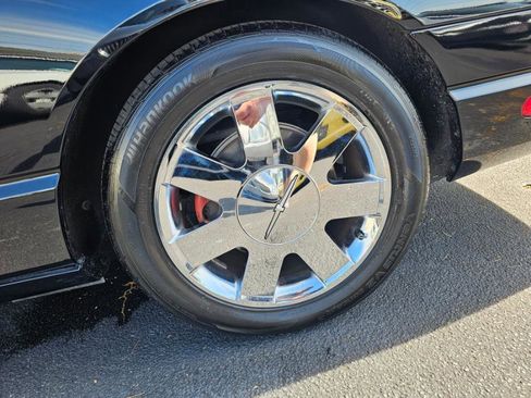 Used 2002 Ford Thunderbird 2dr Conv w/Hardtop Deluxe image 43