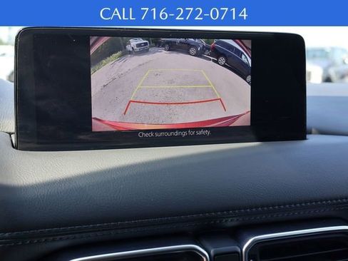 Used 2023 MAZDA CX-5 AWD 2.5 S w/ Premium Package image 22