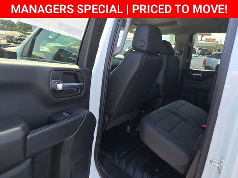 New 2025 Chevrolet Silverado 2500 W/T w/ WT Convenience Package AWD/4WD image 17