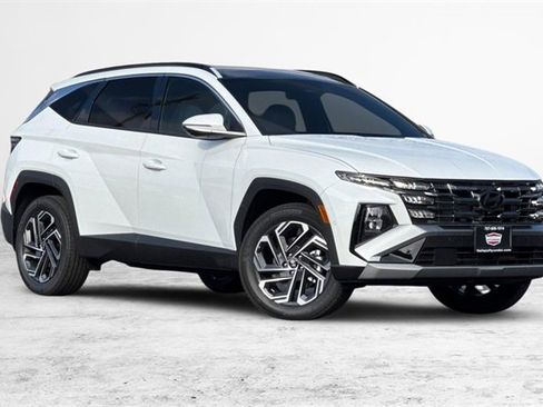 New 2025 Hyundai Tucson Limited image 2