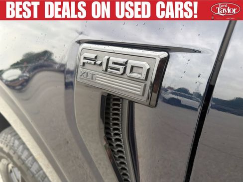 Used 2024 Ford F150 XLT w/ FX4 Off-Road Package AWD/4WD image 46