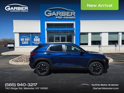 Used 2023 Chevrolet TrailBlazer LT