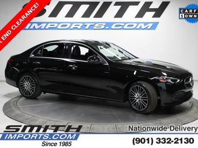 Used 2024 Mercedes-Benz C 300 Sedan
