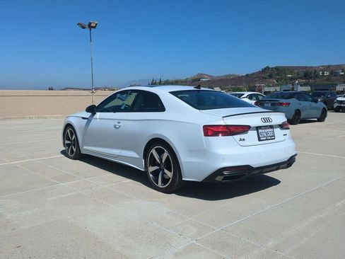 Used 2023 Audi A5 2.0T Premium Plus image 8