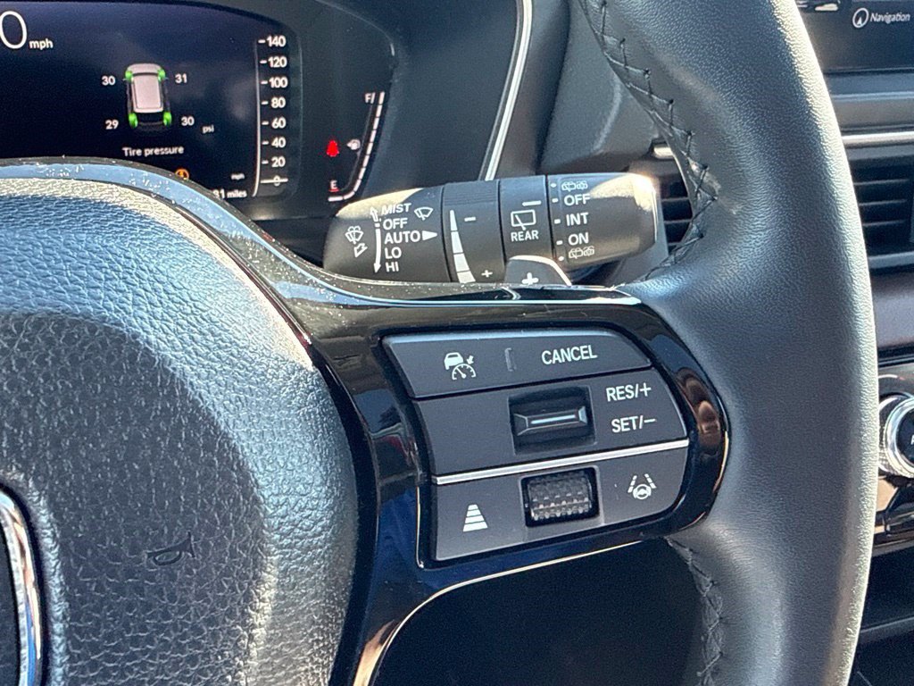 Certified 2025 Honda Pilot Elite image 28