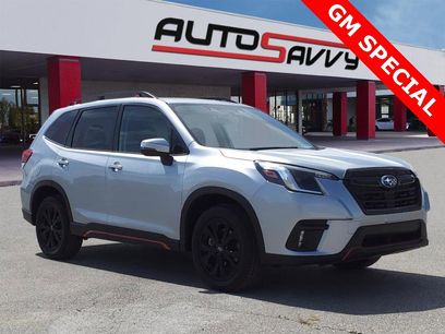 Used 2024 Subaru Forester Sport