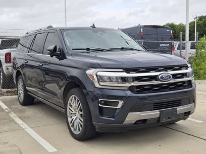 Used 2024 Ford Expedition Max Limited