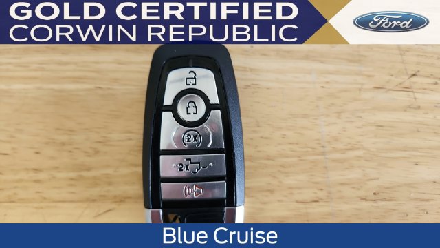 Certified 2023 Ford F150 Platinum w/ Equipment Group 701A High AWD/4WD image 11
