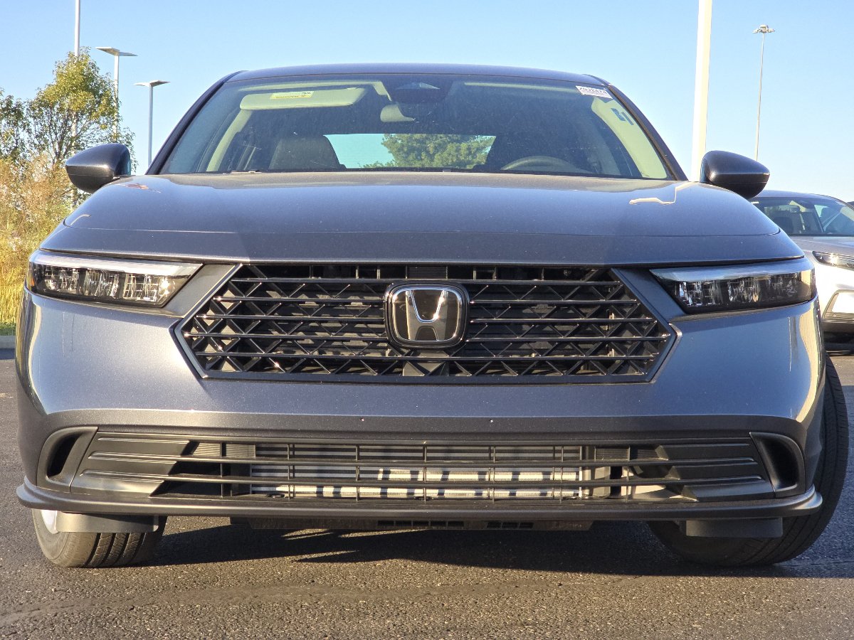 New 2026 Honda Accord LX image 14