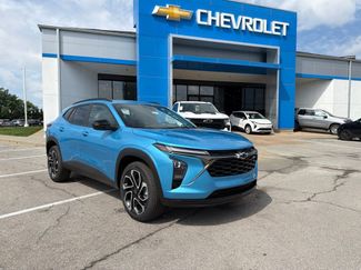 New 2026 Chevrolet Trax RS FWD video 1