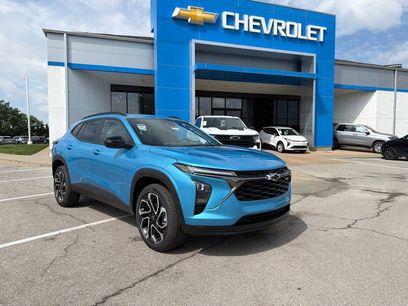 New 2026 Chevrolet Trax RS