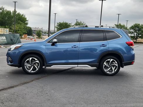 Used 2024 Subaru Forester Touring w/ POP Package 3 AWD/4WD image 6