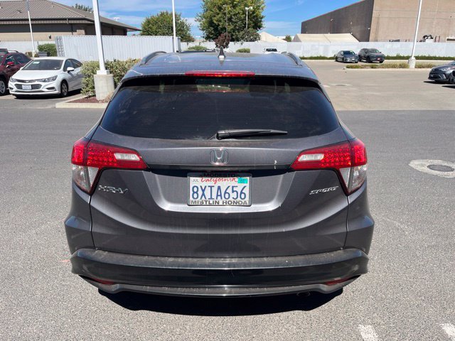 Used 2022 Honda HR-V Sport image 4