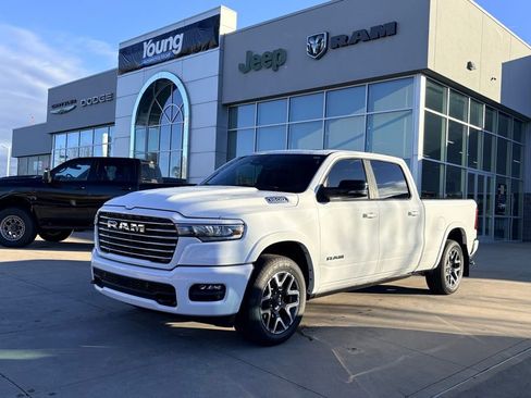 New 2026 RAM 1500 Laramie image 2