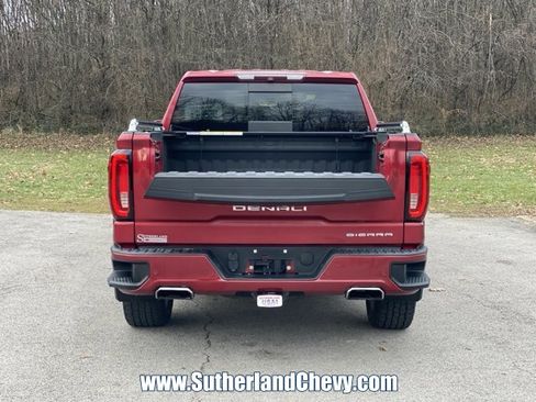 Used 2019 GMC Sierra 1500 Denali w/ Denali Ultimate Package image 19