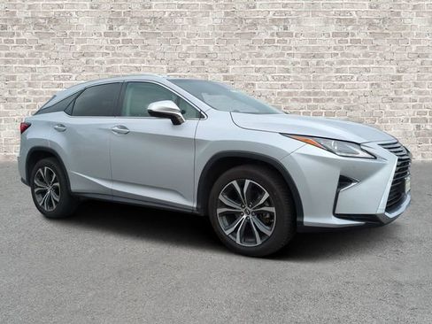 Used 2019 Lexus RX 350 AWD w/ Navigation Package image 1