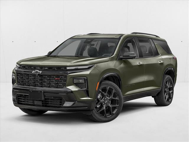 New 2027 Chevrolet Traverse RS FWD image 1