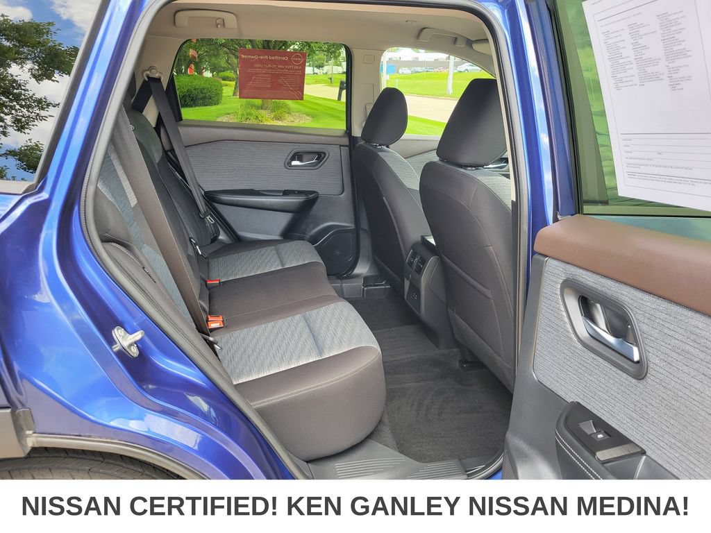 Certified 2023 Nissan Rogue SV AWD/4WD image 45