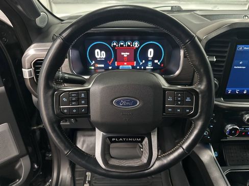 Used 2023 Ford F150 Platinum w/ Equipment Group 701A High image 15