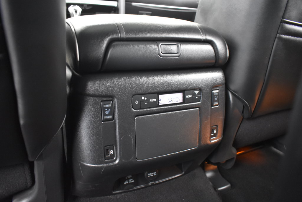 Used 2023 INFINITI QX80 Sensory w/ Cargo Package AWD/4WD image 42