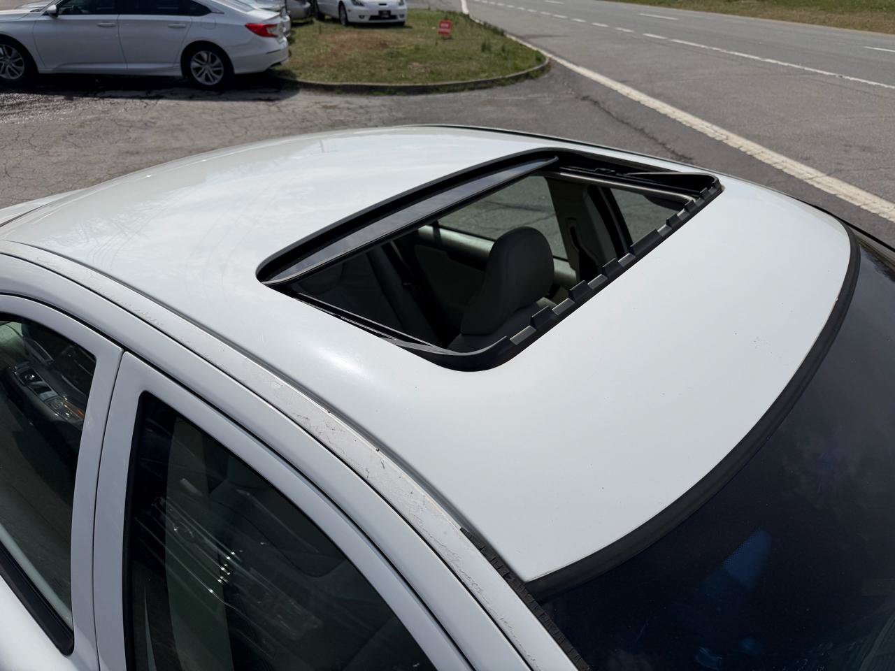 Used 2008 Volvo S60 2.5T FWD image 9