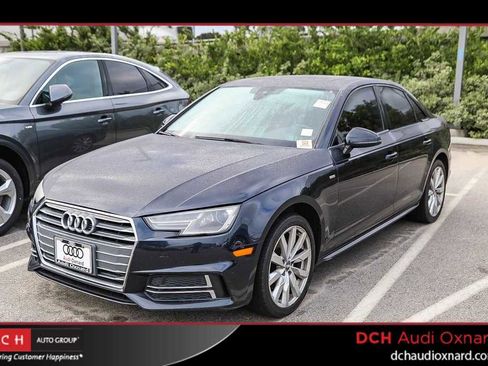 Used 2018 Audi A4 2.0T Ultra Premium w/ 18" Wheel Package image 1