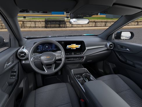 New 2026 Chevrolet Equinox LT AWD/4WD image 39