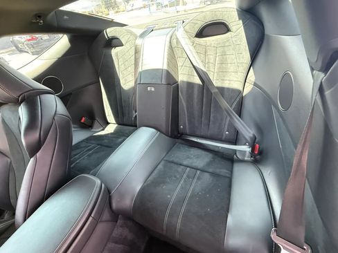 Used 2018 Lexus LC 500 Coupe w/ Sport Package RWD image 35