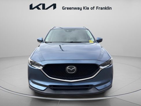 Used 2017 MAZDA CX-5 Grand Touring image 2