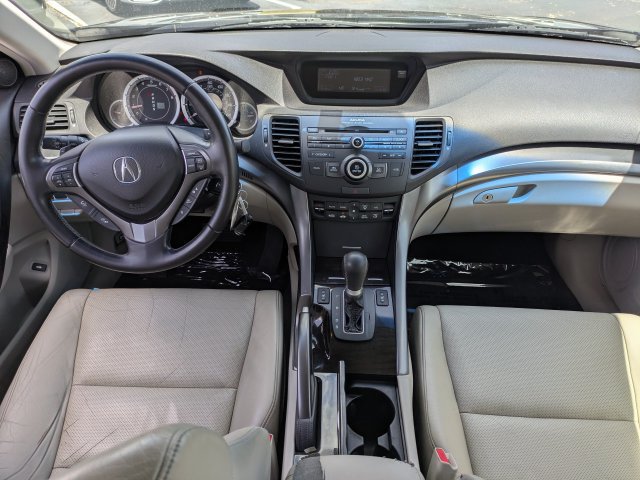 Used 2012 Acura TSX Sedan FWD image 15