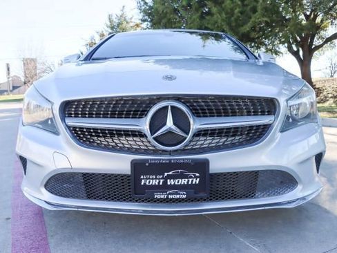 Used 2018 Mercedes-Benz CLA 250 image 2