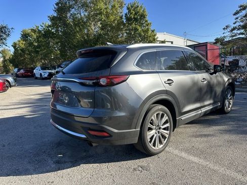 Used 2021 MAZDA CX-9 Signature image 7