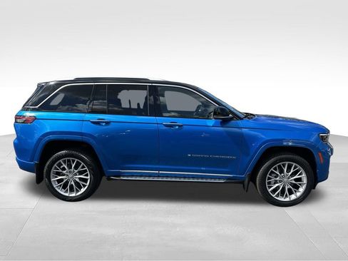Used 2023 Jeep Grand Cherokee Summit w/ Adv Protech Group IV RWD image 3