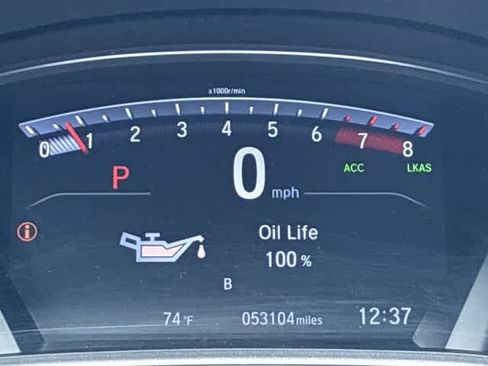 Used 2020 Honda CR-V EX image 36