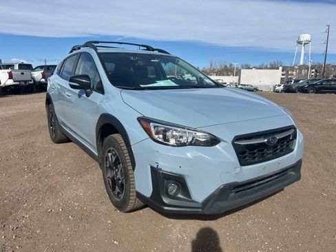 Used 2019 Subaru Crosstrek 2.0i Premium w/ Eyesight System image 8